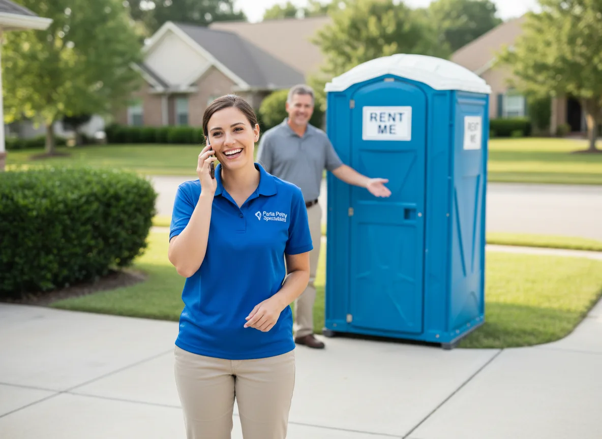 Portable Toilet Rental Trent, TX FAQs